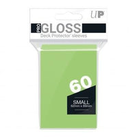 Ultra Pro Small Sleeves Lime Green