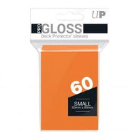 Ultra Pro Small Sleeves Orange