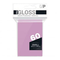 Ultra Pro Small Sleeves Pink
