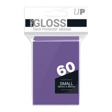 Ultra Pro Small Sleeves Purple