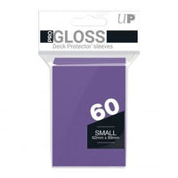 Ultra Pro Small Sleeves Purple