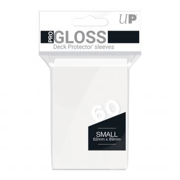 Ultra Pro Small Sleeves White