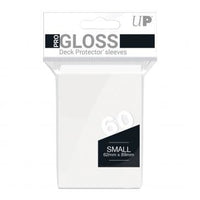 Ultra Pro Small Sleeves White