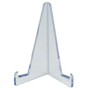 Ultra Pro - Specialty Holder - Small Lucite Stand for Card Holders (5 pcs)