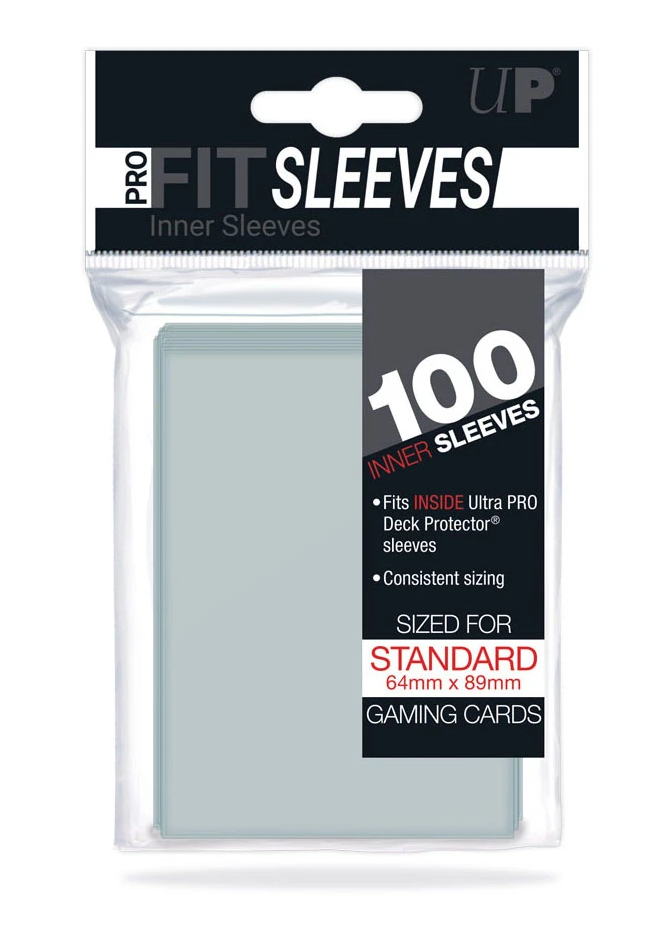 ultra-pro-standard-pro-fit-sleeves