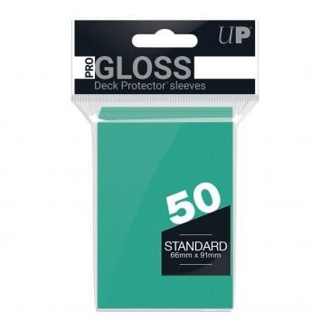 Ultra Pro Standard Sleeves Aqua