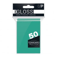 Ultra Pro Standard Sleeves Aqua