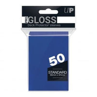 Ultra Pro Standard Sleeves Blue