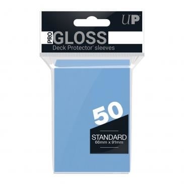 Ultra Pro Standard Sleeves Light Blue