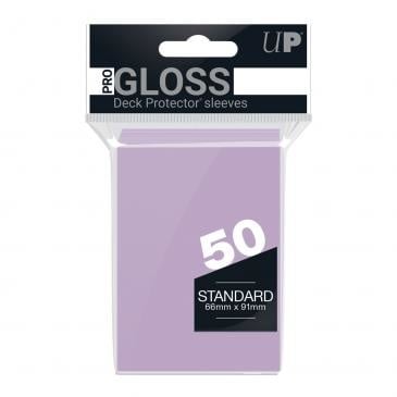 Ultra Pro Standard Sleeves Lilac