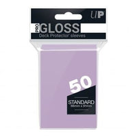 Ultra Pro Standard Sleeves Lilac