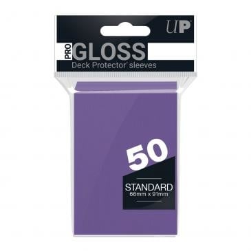 Ultra Pro Standard Sleeves Purple