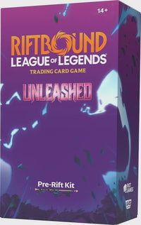 Riftbound: League of Legends TCG - Unleashed Pre-Release Kit