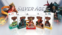Flesh & Blood TCG - Silver Age: Chapter 3 Deck Set