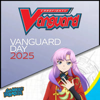 Cardfight!! Vanguard - Vanguard Day 27-12-2025