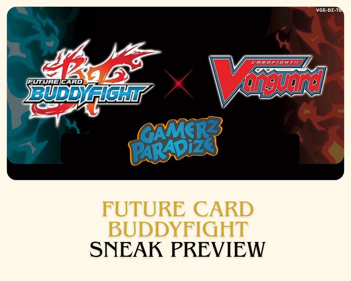 Vanguard future card buddyfight
