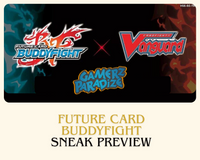 Vanguard future card buddyfight