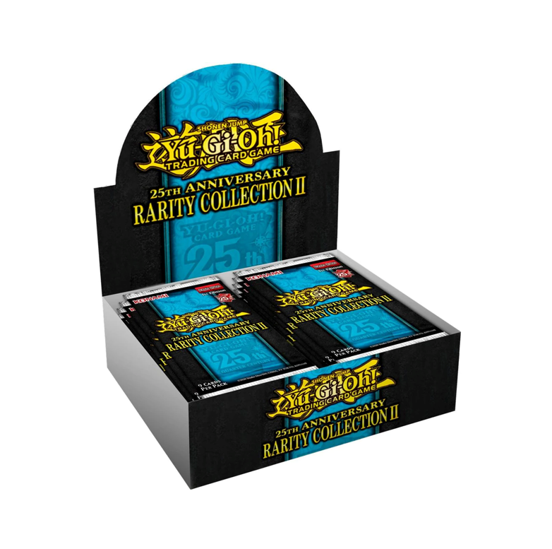 Yu-Gi-Oh! 25th Anniversary Rarity Collection 2 Booster Box