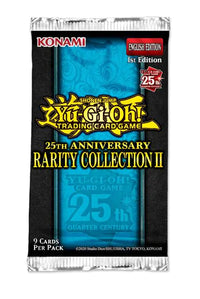 Yu-Gi-Oh! 25th Anniversary Rarity Collection 2 Booster Pack