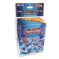 Yu-Gi-Oh! Albaz - Ecclesia - Tri-Brigade Card Case