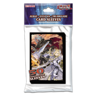 Yu-Gi-Oh! Albaz - Ecclesia - Tri-Brigade Card Sleeves