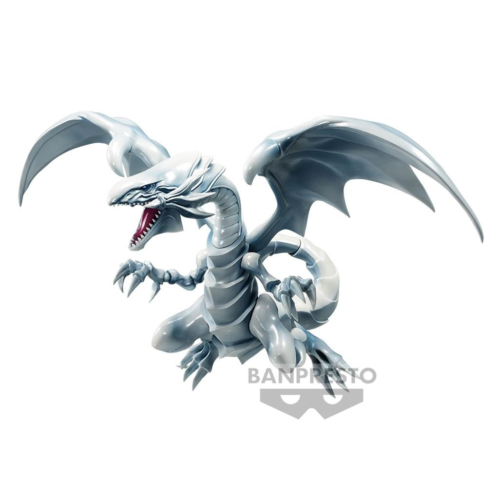 Yu-Gi-Oh! Duel Monsteers Blue-Eyes White Dragon Figure