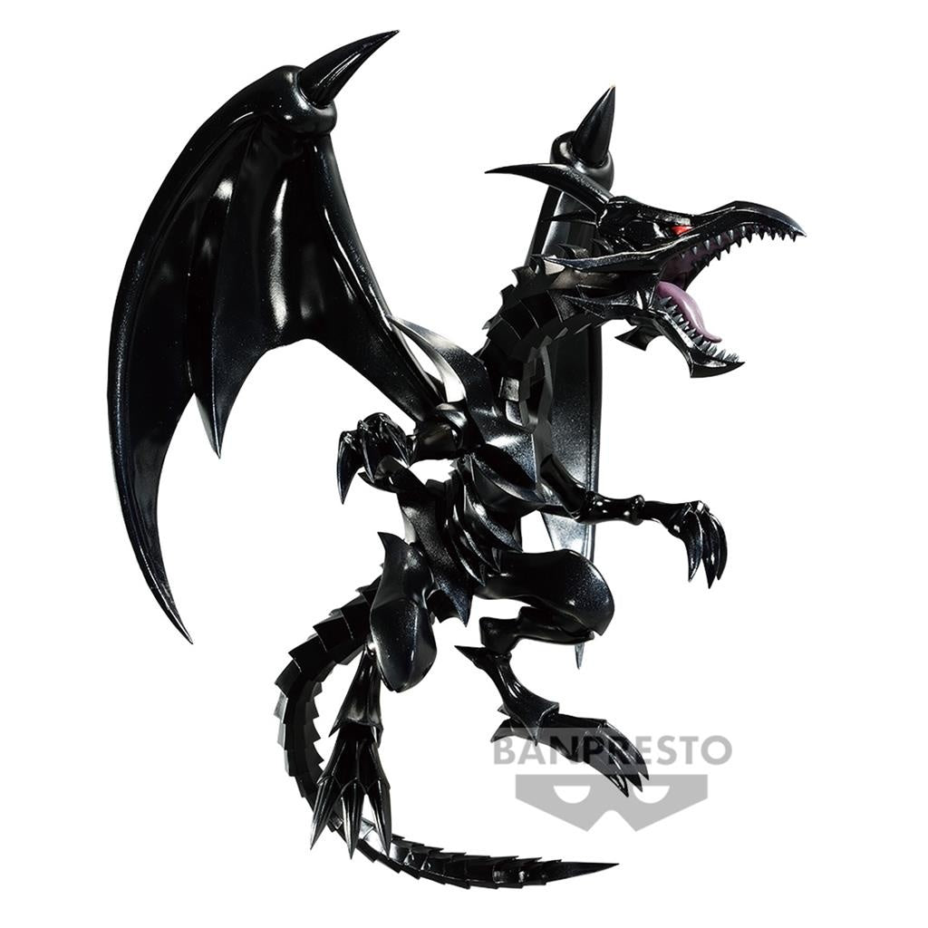 Yu-Gi-Oh! Duel Monsteers Red-Eyes Black Dragon Figure