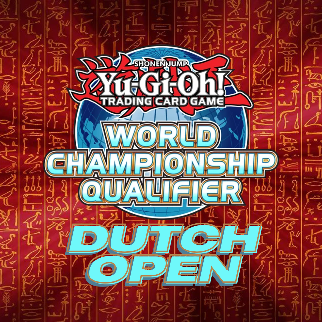 Yu-Gi-Oh! Dutch Open 2025