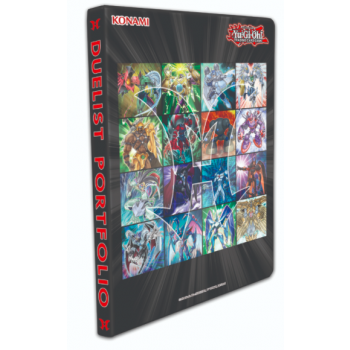 Yu-Gi-Oh! Elemental Hero - 9-Pocket Portfolio