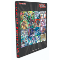 Yu-Gi-Oh! Elemental Hero - 9-Pocket Portfolio