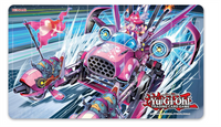 Yu-Gi-Oh! Gold Pride - Game Mat