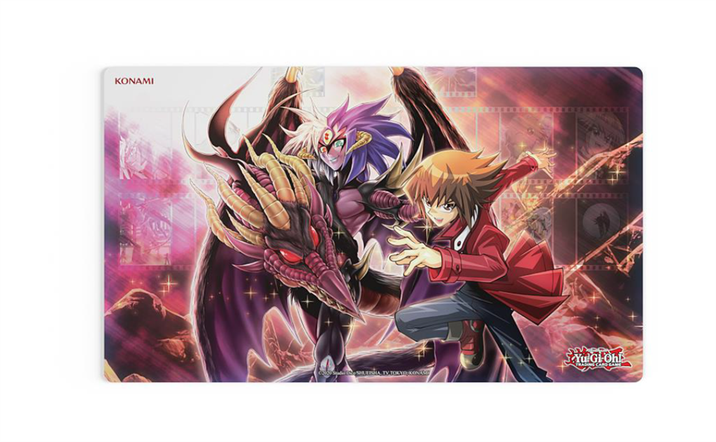 Yu-Gi-Oh! Jaden and Yubel - Game Mat