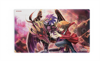 Yu-Gi-Oh! Jaden and Yubel - Game Mat