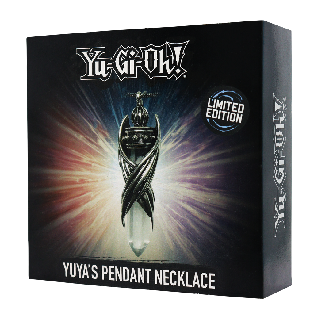 Yu-Gi-Oh! Limited Edition Yuya's Pendant Necklace