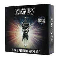 Yu-Gi-Oh! Limited Edition Yuya's Pendant Necklace