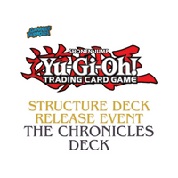 Yu-Gi-Oh! The chronicles deck