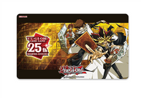 Yu-Gi-Oh! Yugi & Kaiba Quarter Century Game Mat