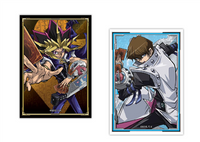 Yu-Gi-Oh! Yugi & Kaiba Quarter Century Sleeves (100 Sleeves)