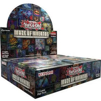 Maze of Muertos Booster Box - Yu-Gi-Oh!