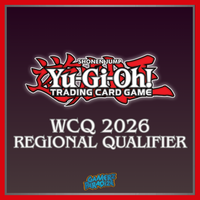 Yu-Gi-Oh! WCQ 2026 Regional Qualifier Tournament hosted by GamerzParadize 25-04-2026