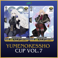 Cardfight!! Vanguard Yumenokessho Cup Vol.7 31-01-2026